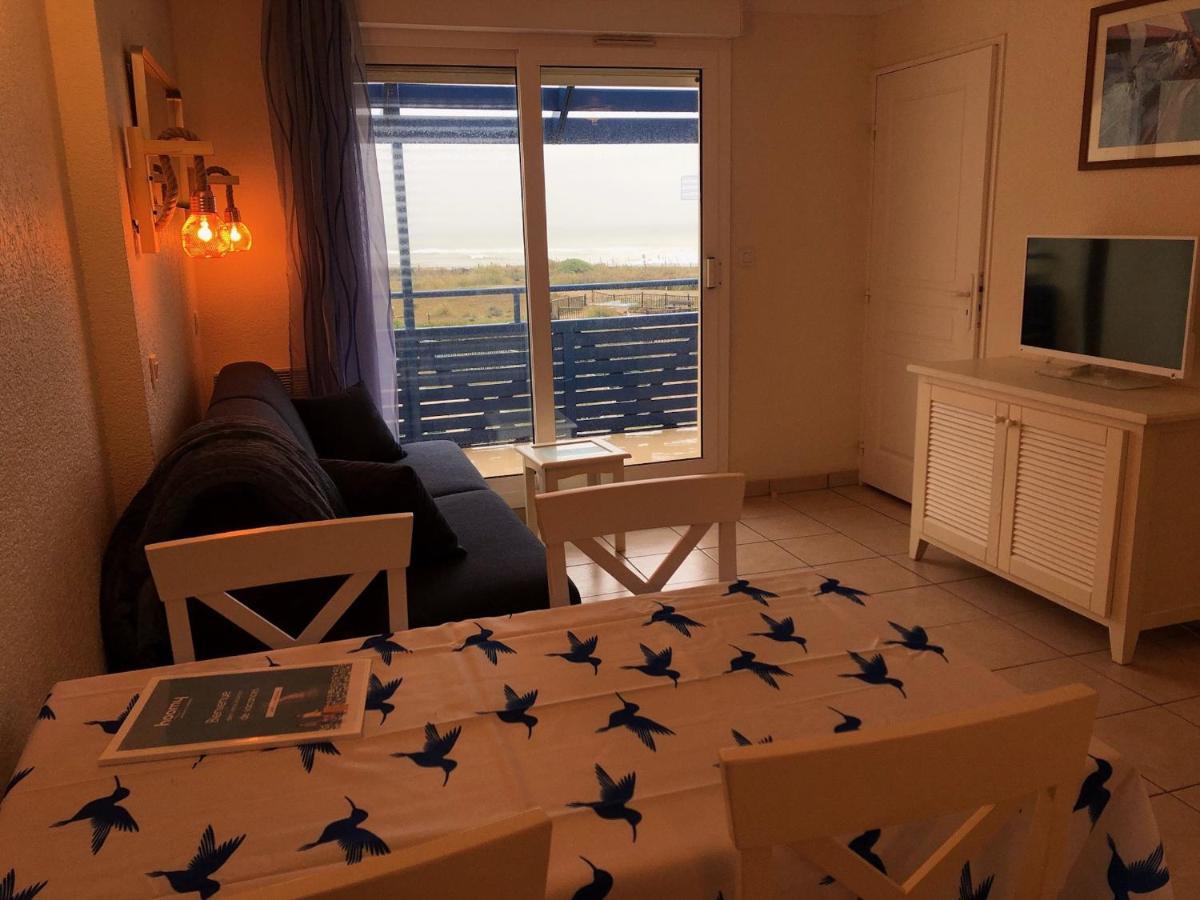 Appartement avec vue sur l'Ocean Lacanau Extérieur photo