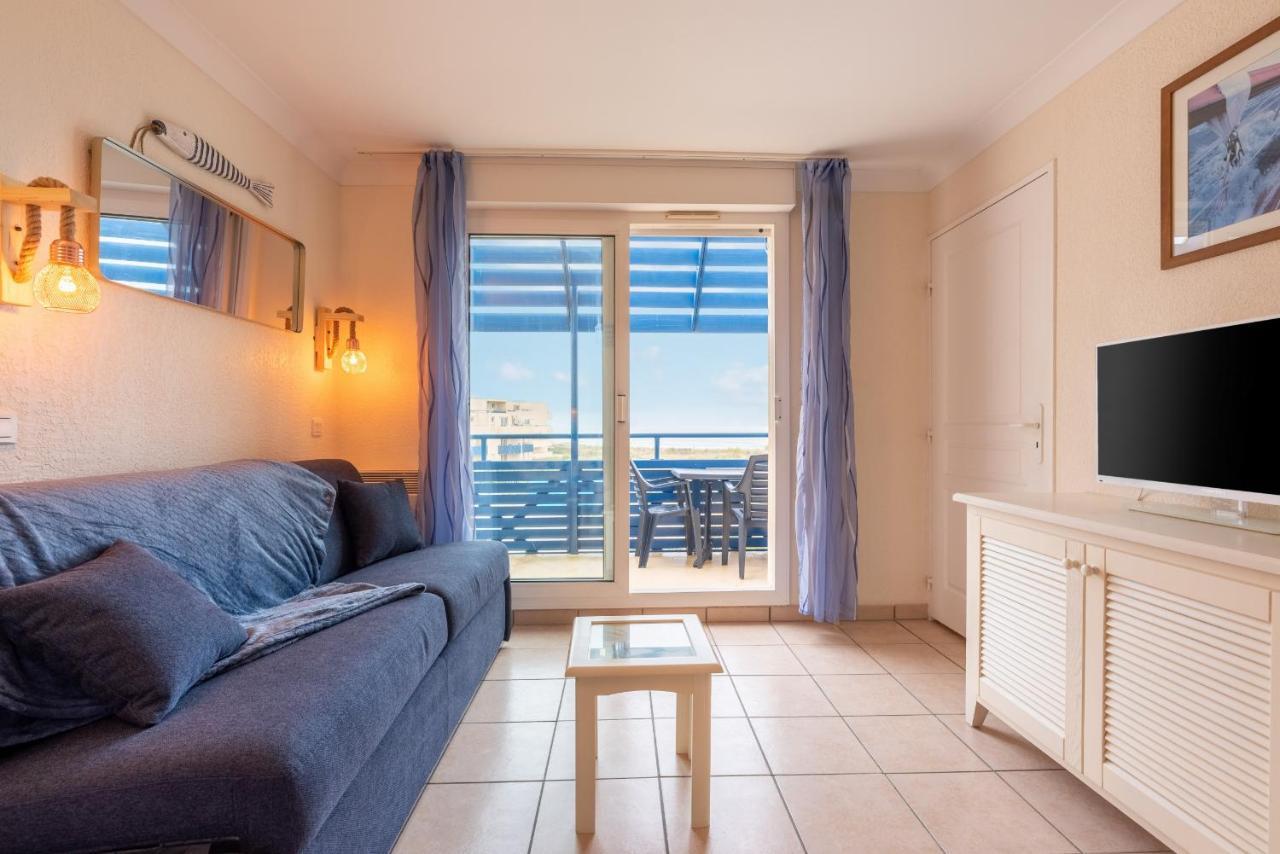 Appartement avec vue sur l'Ocean Lacanau Extérieur photo